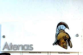 Casa Carmen Culebra- Atenas